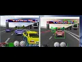 Car racing by Python