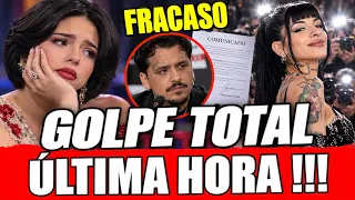 ÁNGELA AGUILAR RECIBE UN TREMENDO MAZAZO POR SU EMBARAZO Y LOS CELOS RELACIONADOS CON INTI