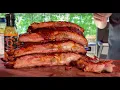 How to Smoke Spare Ribs Masterbuilt Gravity Series 560