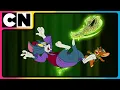 Download Lagu The Great Battle of the Houses! 🏠| Tom \u0026 Jerry | Cartoon Network India