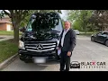 Mercedes Sprinter Rental Service in Chicago BLACK CAR EVERYWHERE