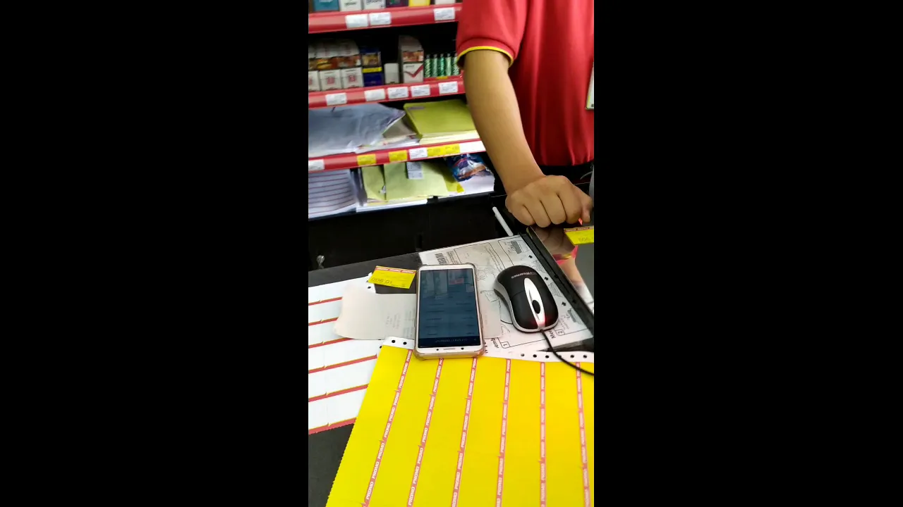 Cara Isi Pulsa di Indomaret ( Via I Kios - Indosat, xl, Three, Telkomsel dll ) Tutorial video