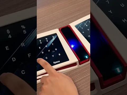 Is this a keyboard of the future?