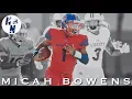 Micah Bowens Junior Season Highlight Mix 2020 Penn State QB Commit