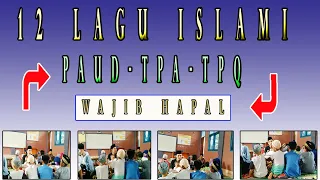 Download Kumpulan Lagu Islami Paud Tpa Dan Tpq Yang Wajib Hapal MP3