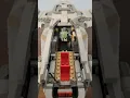 lego razor crest modded