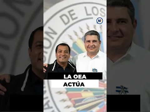 ⚠️ OEA y la hoja de ruta de la oposición