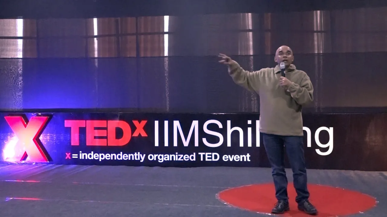 Why That Movie Scene? | Rangan Baradwaj | TEDxIIMShillong