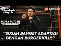 Download Lagu PUTRA BURGERKILL / SOUL WITH SUPER TALKS