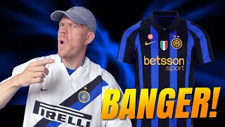 UNBOXING Nike Inter Milan home shirt