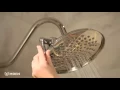 Moen S6320 Velocity 8 Two Function Rainshower Showerhead Review