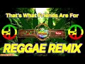 Download Lagu That's What Friends Are For - Dionne Warwick (2023 reggae songs) I Dj Rafzkie I