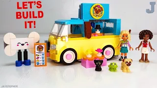 LEGO Friends 2026 Pet Accessory Van 42678 Unboxing, Build, & Review