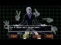 [Undertale] ENTRY NUMBER SEVENTEEN (W. D. Gaster battle theme)