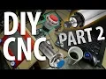 Build Your Own CNC Part 2 - Inputs Outputs Software