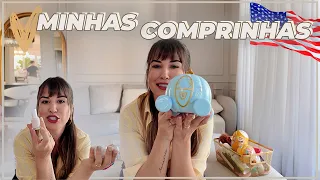 COMPRINHAS DA CALIFÓRNIA 🇺🇸✨ Tudo que comprei na Target, Walmart, Ulta e Disney!