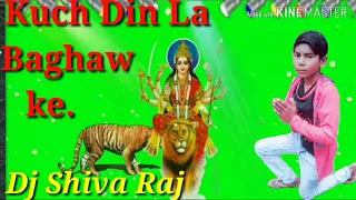 kuch din la baghwa ke d j bhakti song dj shiva raj