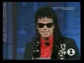 Arsenio Hall Show: Michael Jackson with Eddie Murphy