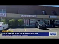 Lucy Spa Prostitution Investigation