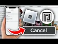 How To Cancel Premium On Roblox Mobile - Full Guide