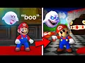 Download Lagu Mario But it Gets Increasingly More Scary!