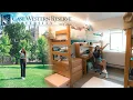 Case Western dorm move in