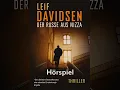 Download Lagu Der Russe aus Nizza (Leif Davidsen) Hörspiel Teil 1 von 2 MP3