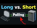 Why Your App is Making Too Many API Requests Short vs Long Polling