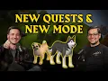 NEW MODE DOGS
