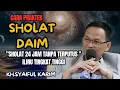 Download Lagu 💥cara praktek sholat Daim ,sholat 24 jam tanpa terputus 💥KH syaiful karim #tauhid #shorts #hakikat 