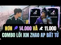 XIN ZHAO 14 000 AP VA 11 000 TOC DO DI CHUYEN VOI NHUNG LOI HACK CHI SO TRONG ARAM HON LOAN