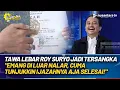 Jadi Tersangka, Roy Suryo Ketawa Lebar: Memang di Luar Nalar, Cuma Tunjukkin Ijazahnya Saja Selesai!