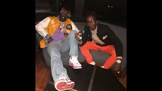 lil yachty young thug on me slowed reverb
