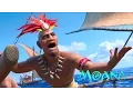 Download Lagu 🌊⁠⁠⁠⁠ Moana - We Know the Way [Audio Version with Movie Scene + Lyrics on subtitles] HD