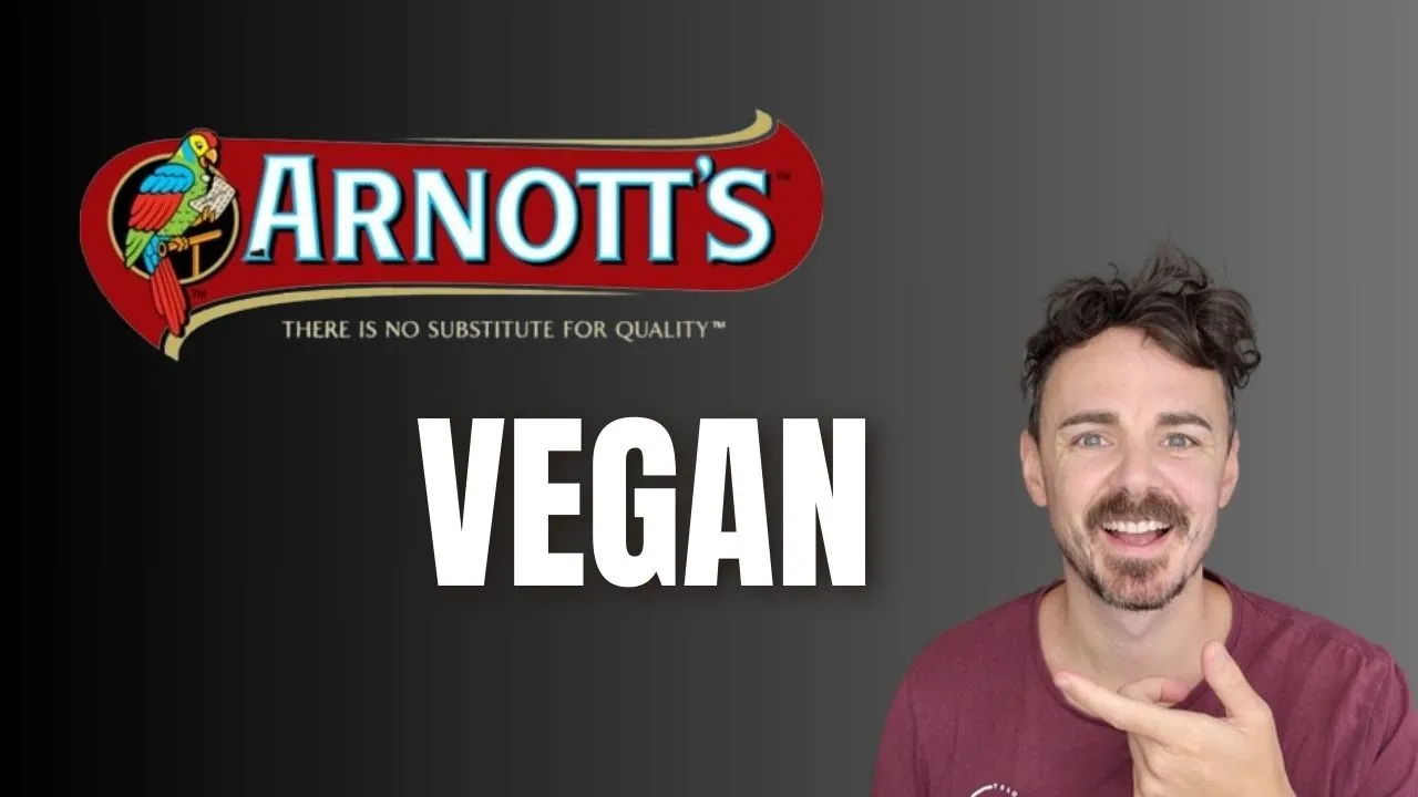 Your Guide to What Arnotts are Vegan