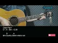 HARDY - Bro Country (feat. ERNEST) Guitar Chords Lyrics
