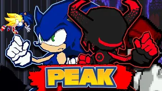 Friends EXE Is An AMAZING EXE Game Sonic EXE Full Game Review