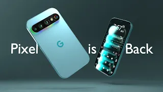 Google Pixel 11 pro Finally