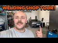 Welding Shop Tour