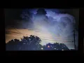 SUPER CELL IN TYE TEXAS APRIL 19TH 2023