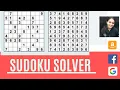Sudoku Solver Leetcode Example Code Explanation