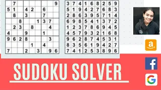 Sudoku Solver Leetcode Example Code Explanation