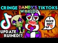 Download Lagu Dandy's World TikToks: THEY ALREADY RUINED RIBECCA!? (The Halloween Update Toon)