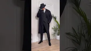 Italian Mafia Outfits 