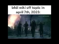bfdi wiki meme