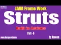 java struts tutorial Java Framework Built in Actions Part - 6 by Naveen