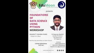 Day -3 Fundamentals of Data Science using Python Missing Data in Pandas