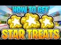 How to Get Star Treats Fast Best Method Supreme Star Amulet - Bee Swarm Simulator