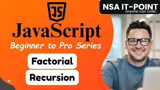 18 Mastering Factorial in JavaScript Loops Recursion Optimization Explained