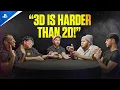 Download Lagu The Ultimate Fighting Game Debate | Arslan Ash, MenaRD, Justin Wong, Nitro, Raef